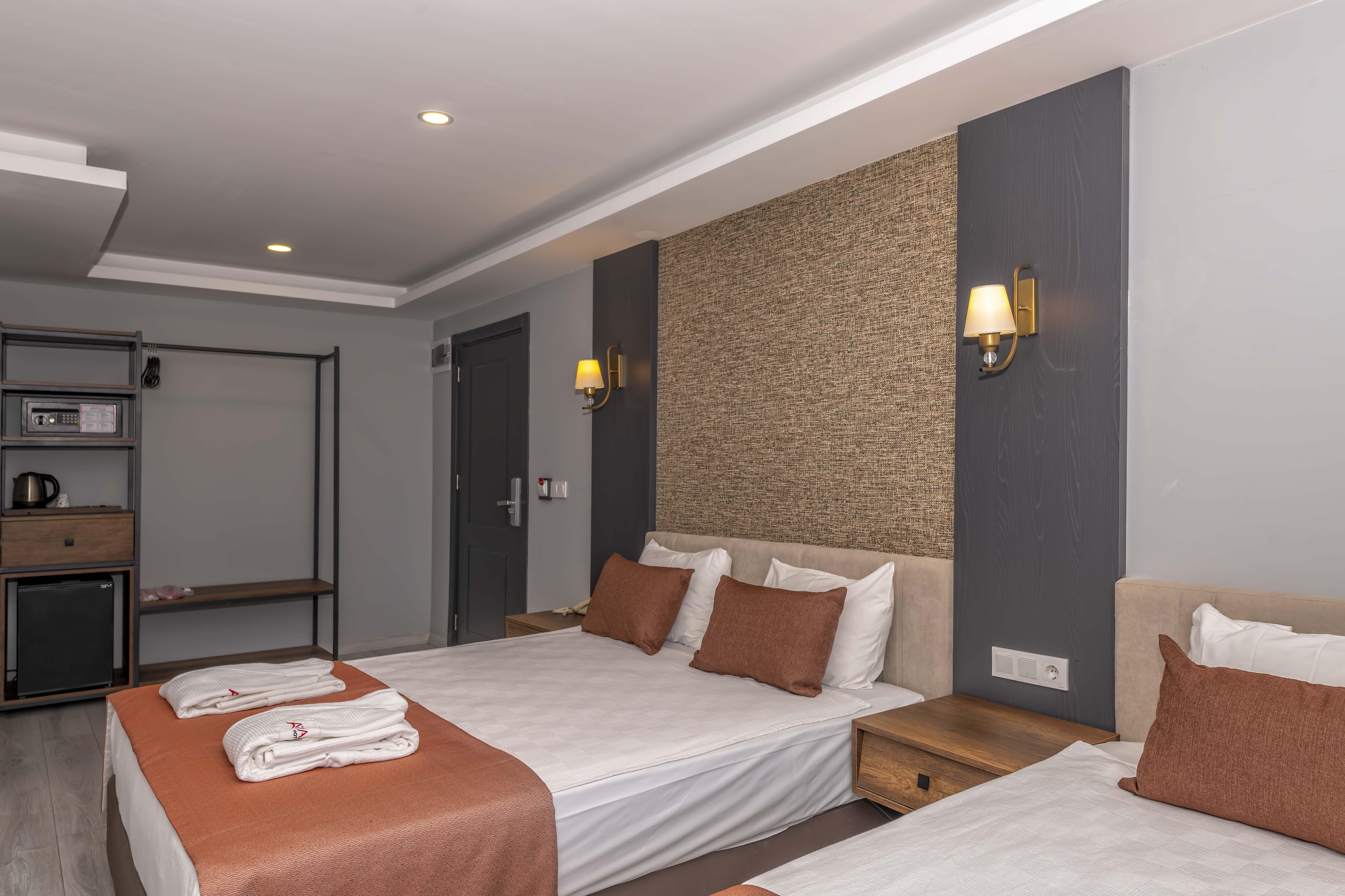 Hotel Royal Towers Lara Antalya Zewnętrze zdjęcie