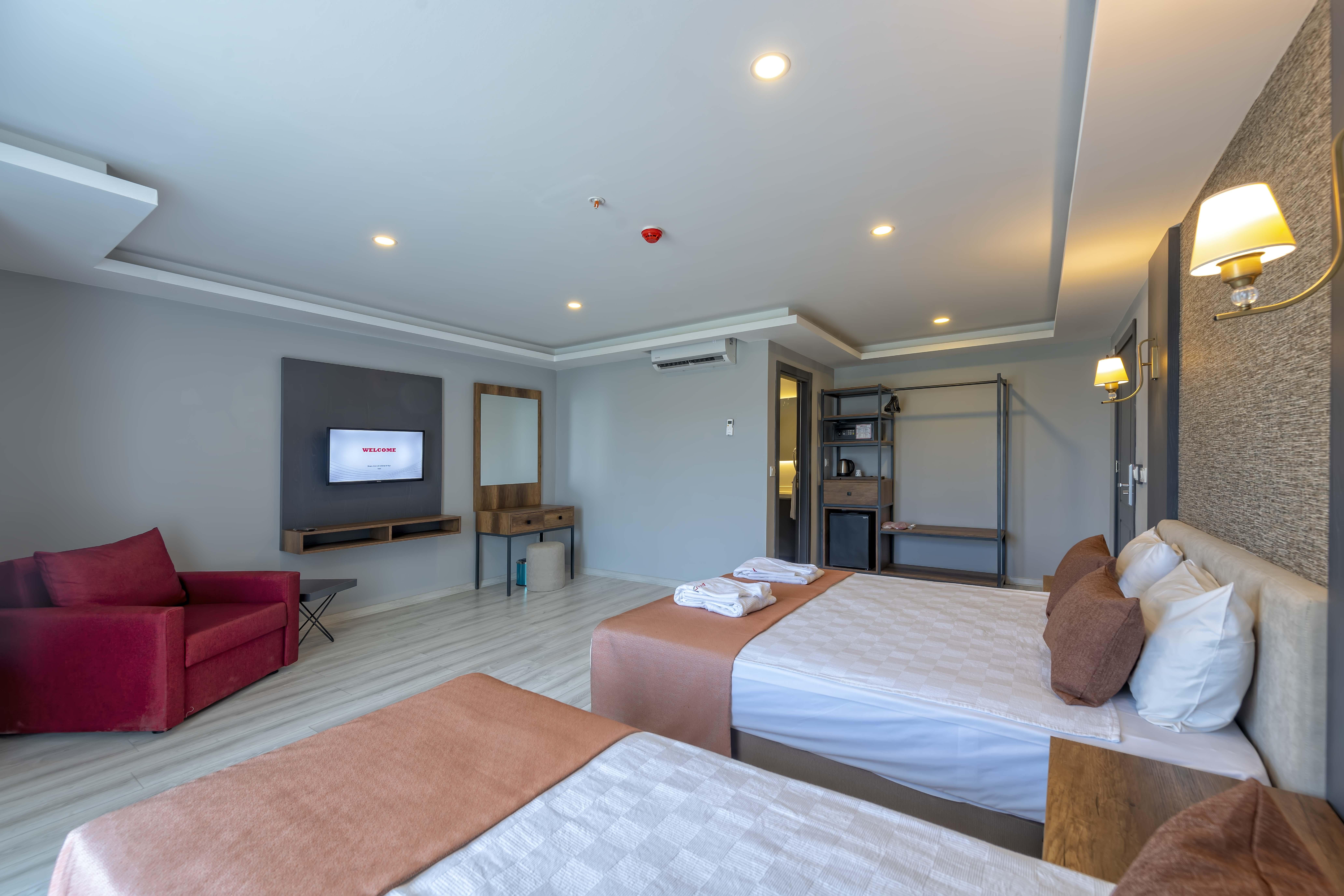 Hotel Royal Towers Lara Antalya Zewnętrze zdjęcie