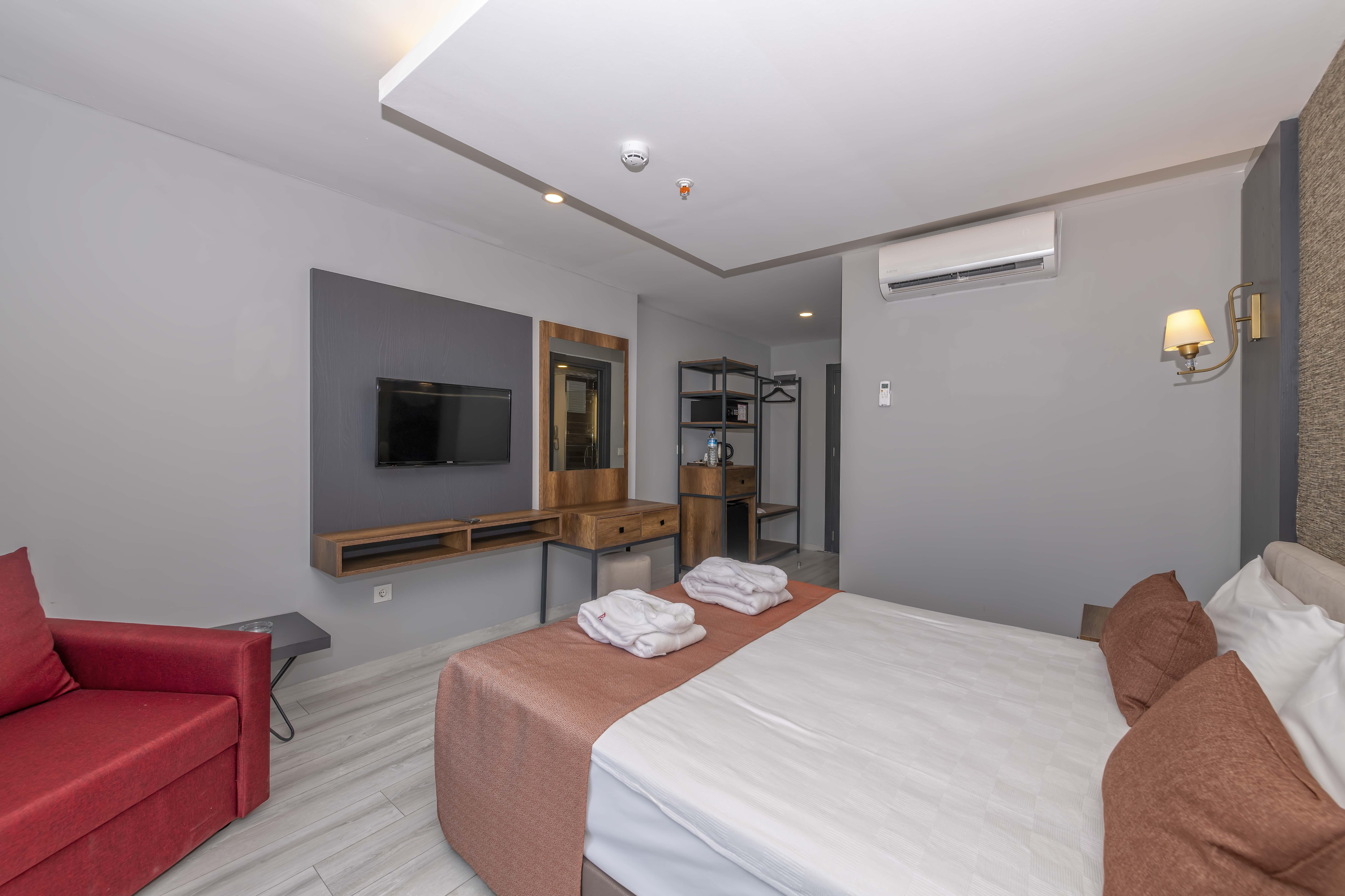 Hotel Royal Towers Lara Antalya Zewnętrze zdjęcie