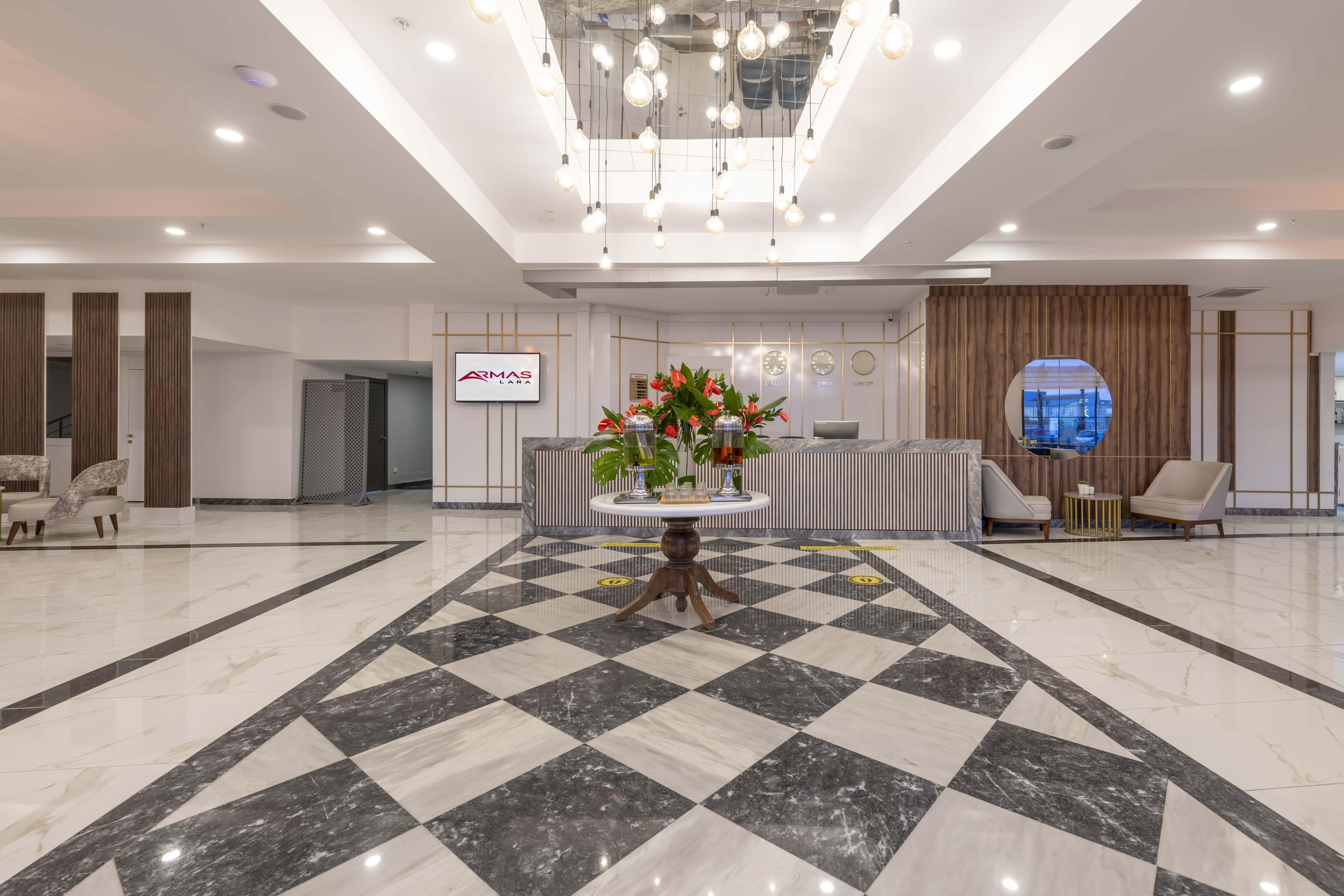 Hotel Royal Towers Lara Antalya Zewnętrze zdjęcie