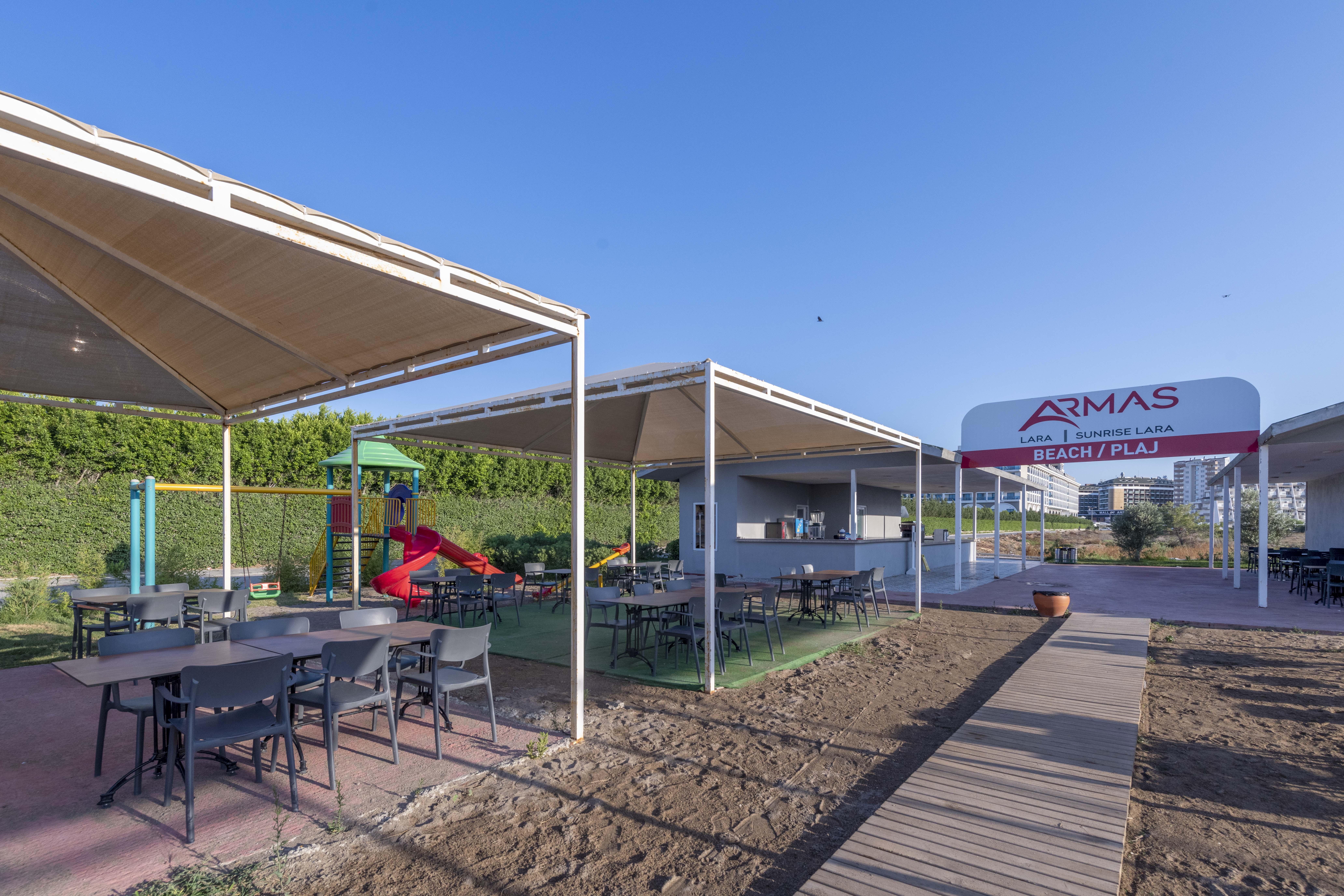 Hotel Royal Towers Lara Antalya Zewnętrze zdjęcie