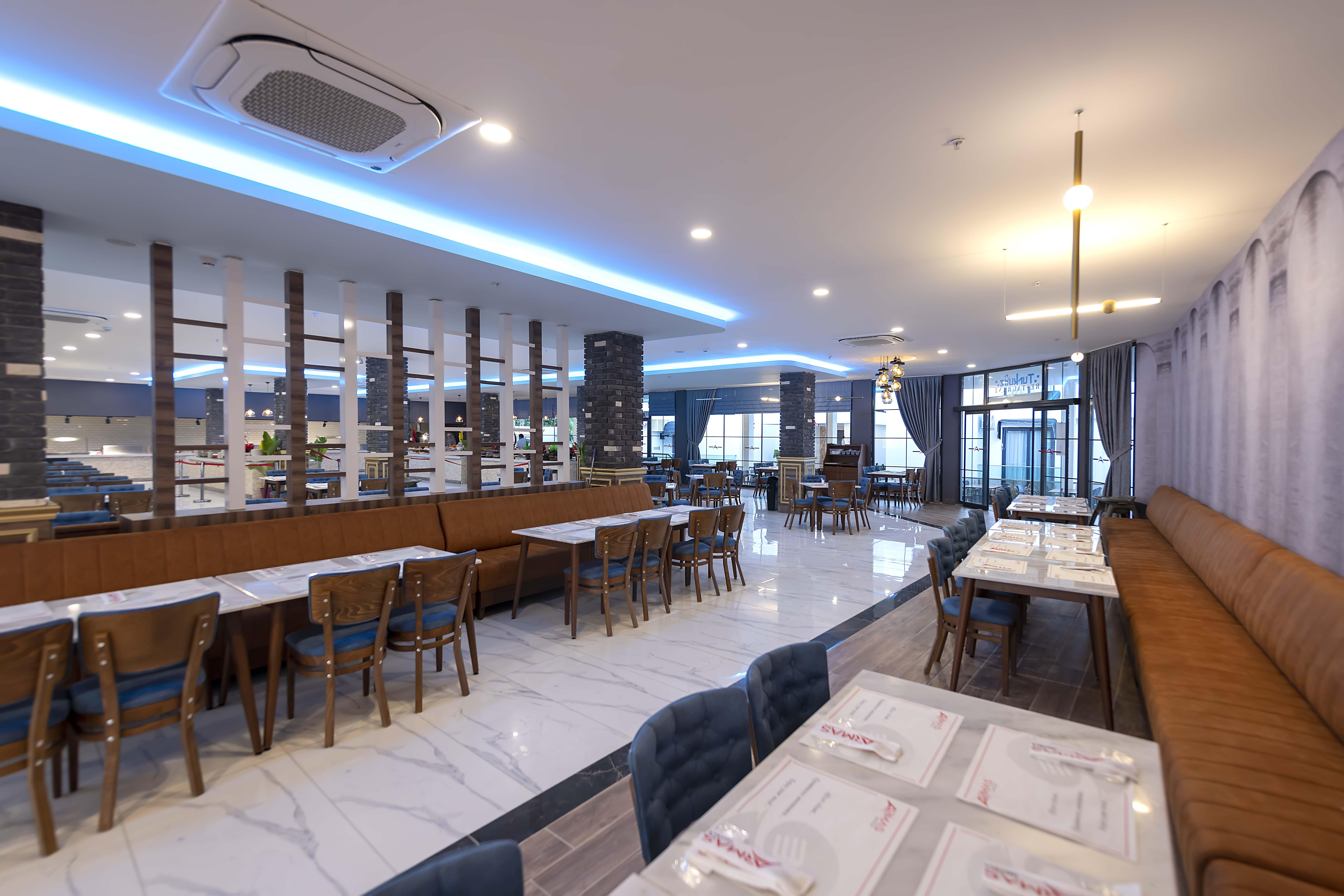 Hotel Royal Towers Lara Antalya Zewnętrze zdjęcie