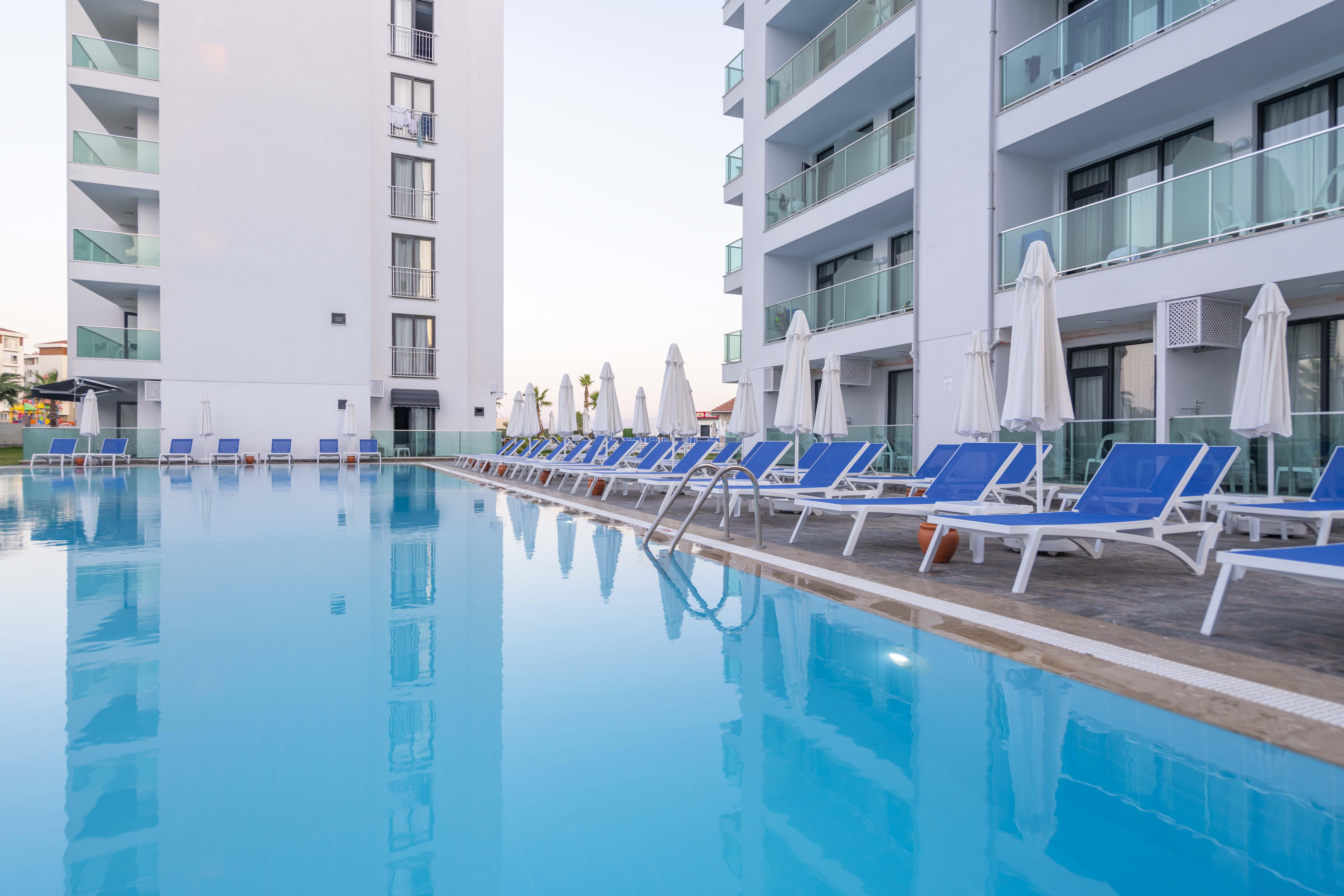 Hotel Royal Towers Lara Antalya Zewnętrze zdjęcie