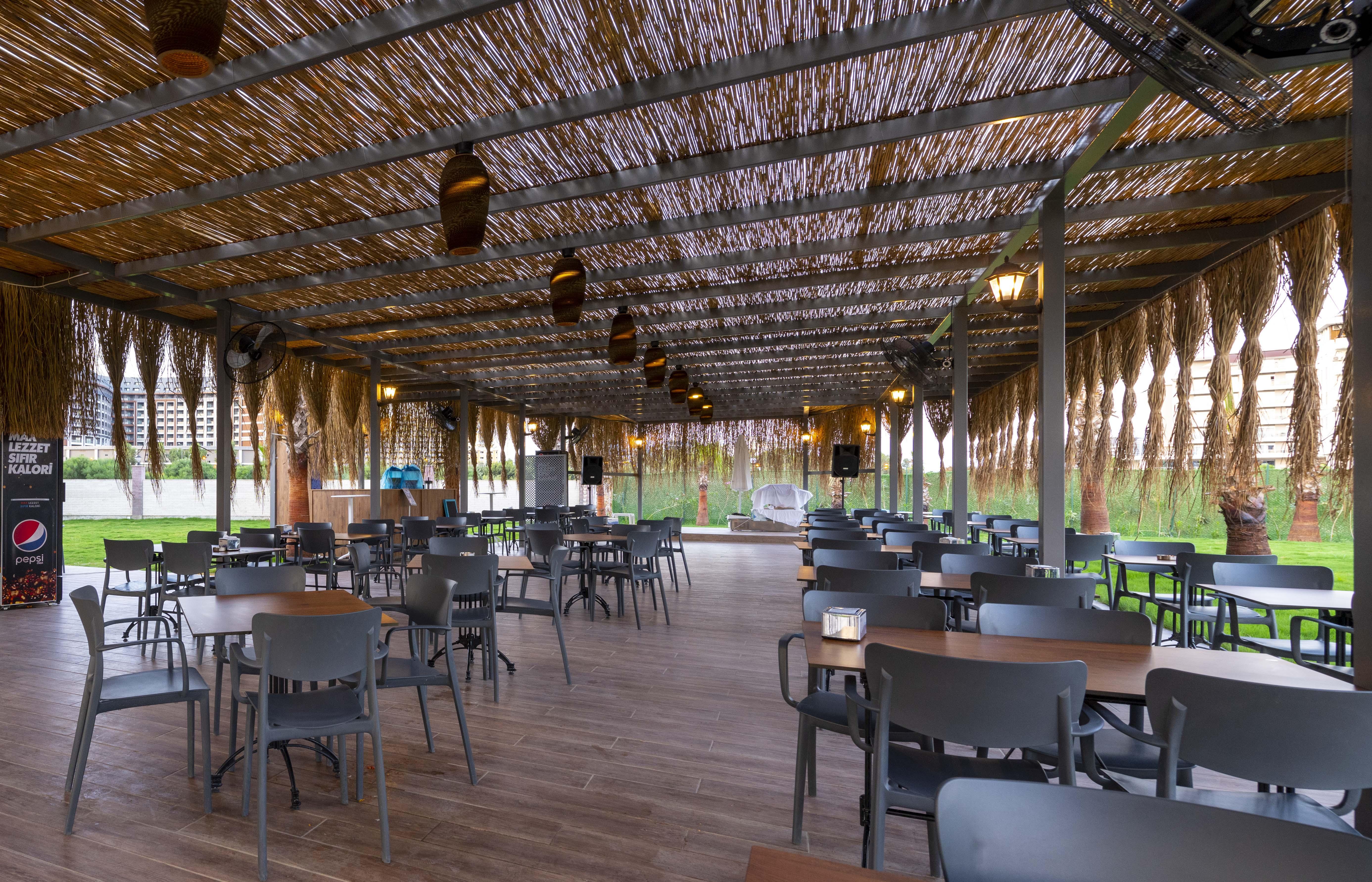Hotel Royal Towers Lara Antalya Zewnętrze zdjęcie