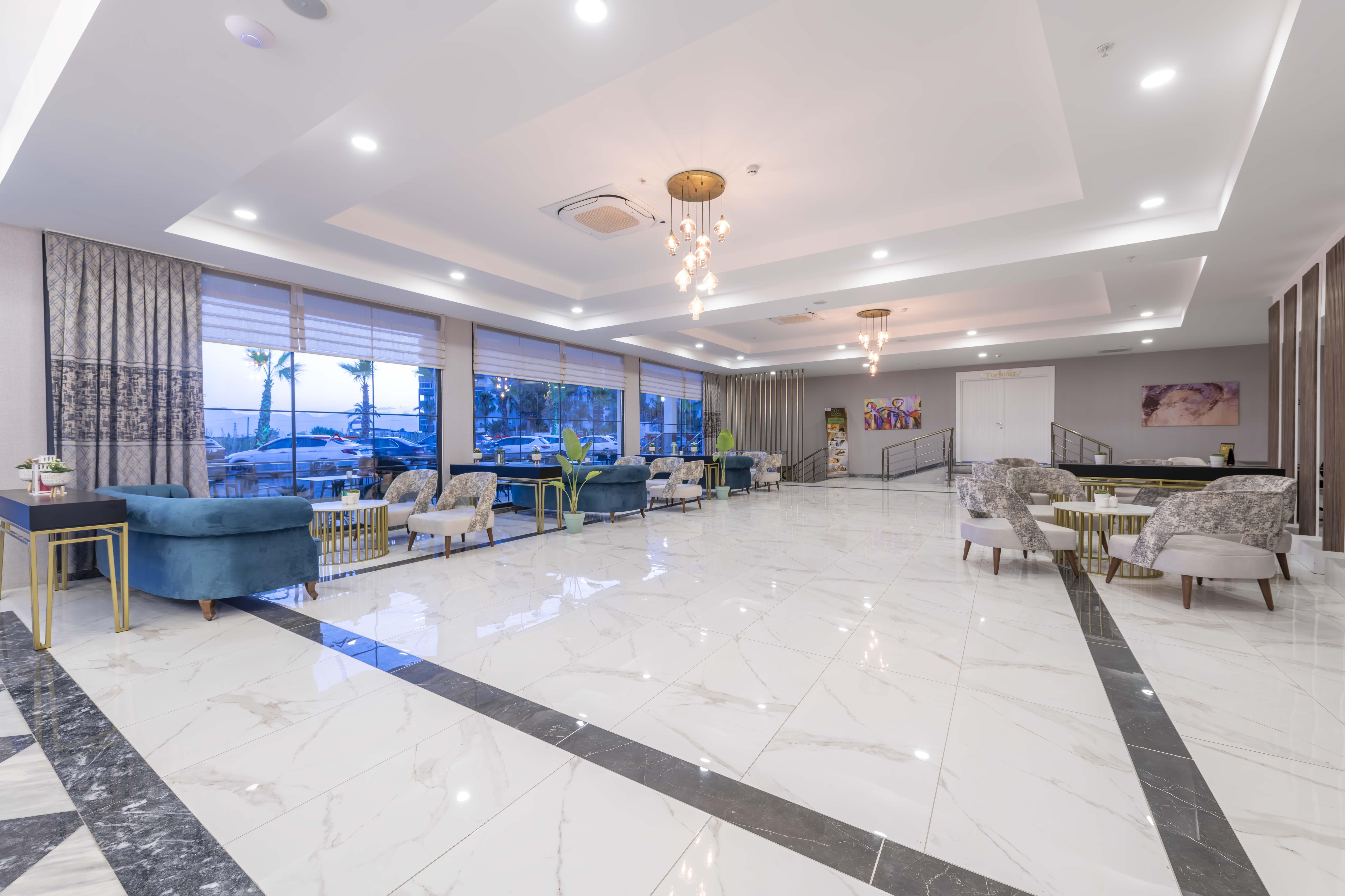 Hotel Royal Towers Lara Antalya Zewnętrze zdjęcie