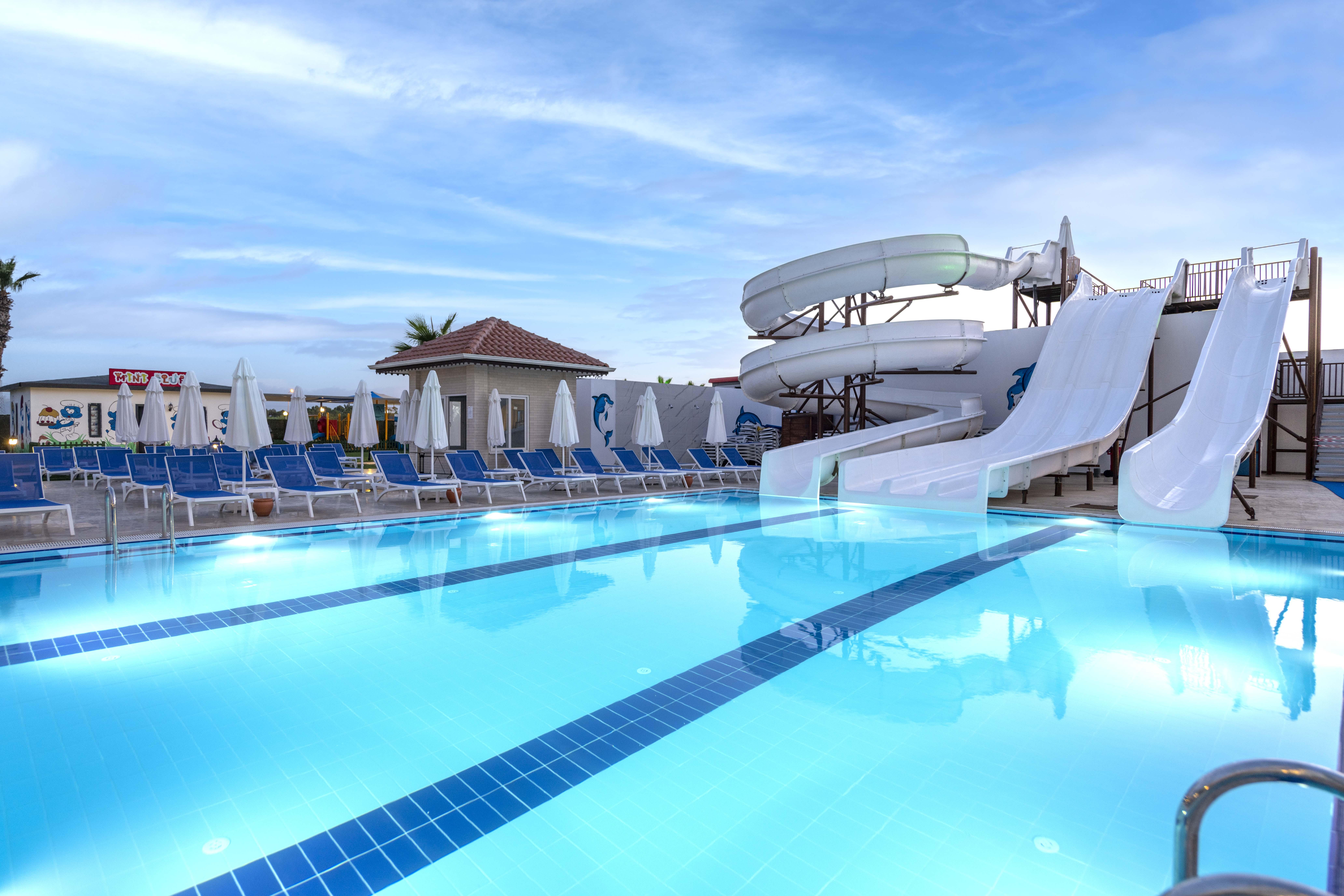Hotel Royal Towers Lara Antalya Zewnętrze zdjęcie