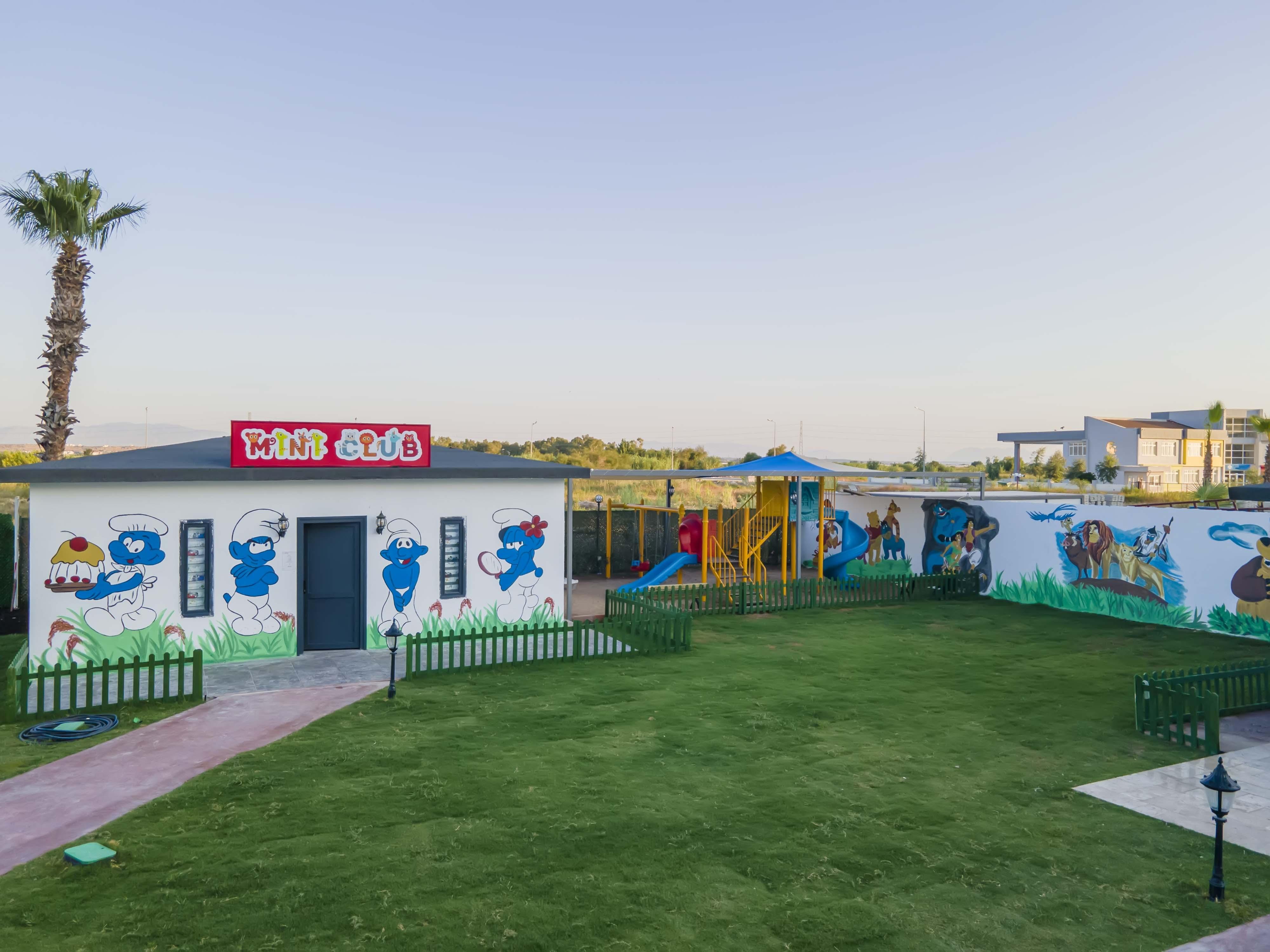 Hotel Royal Towers Lara Antalya Zewnętrze zdjęcie