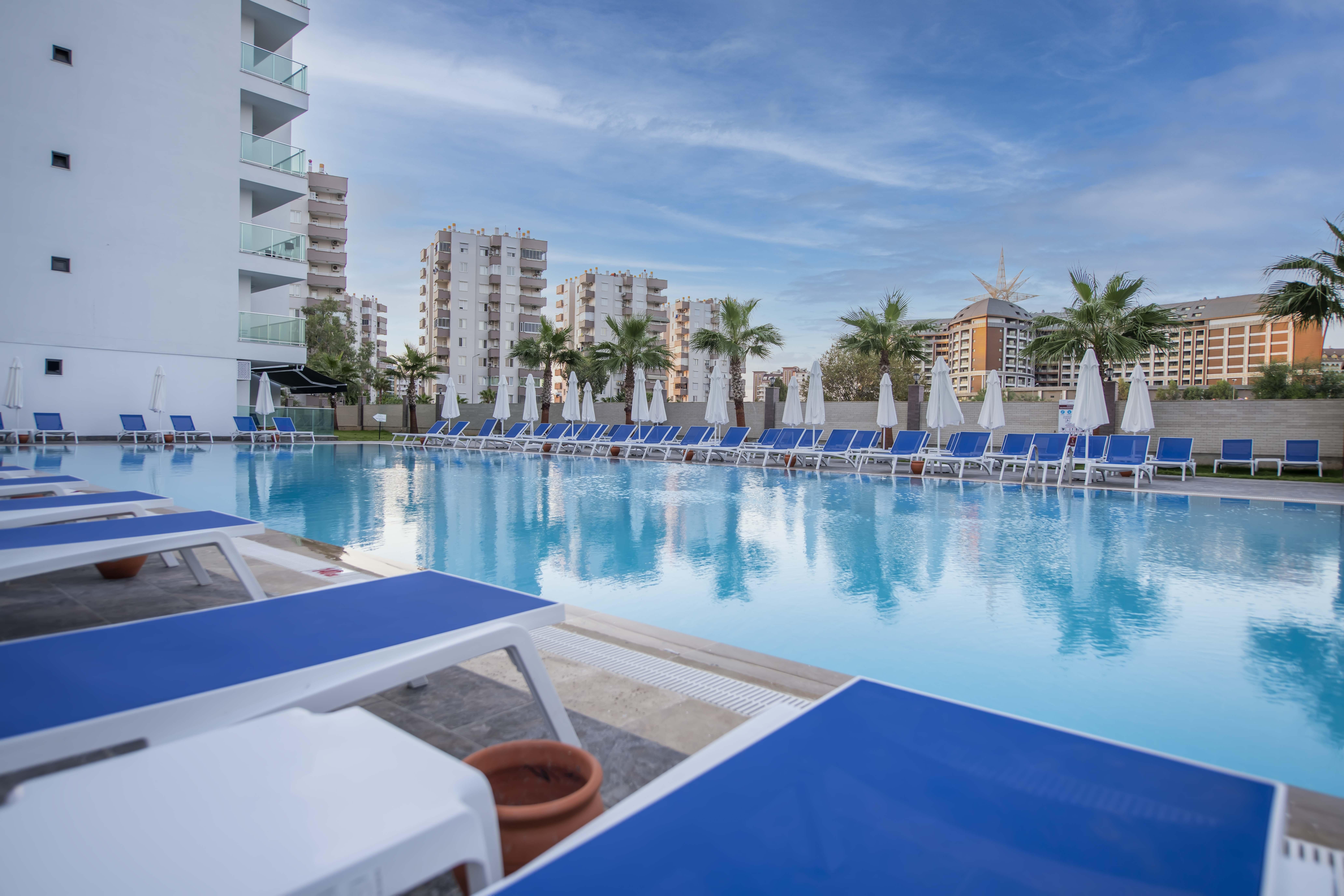 Hotel Royal Towers Lara Antalya Zewnętrze zdjęcie