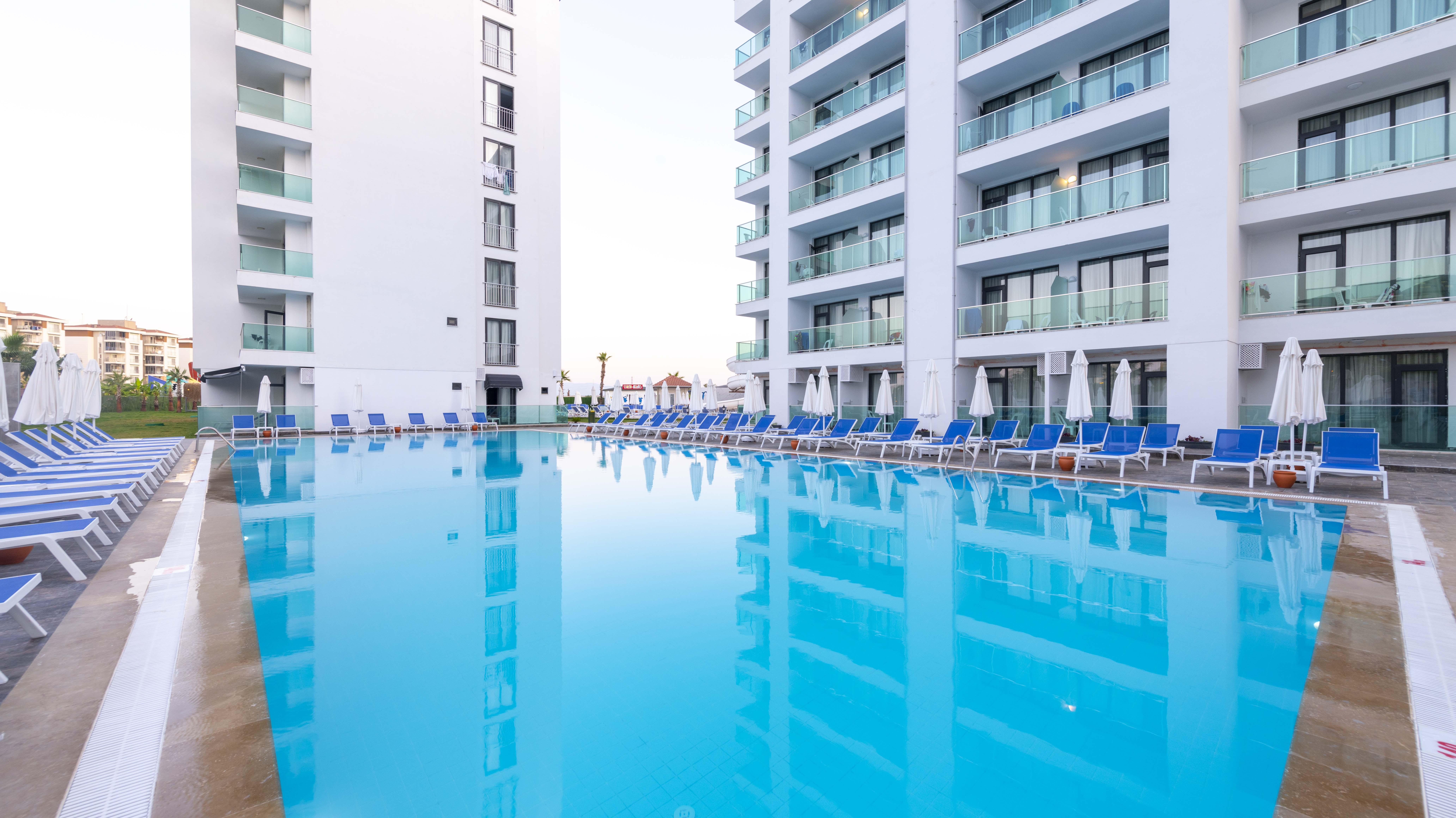 Hotel Royal Towers Lara Antalya Zewnętrze zdjęcie