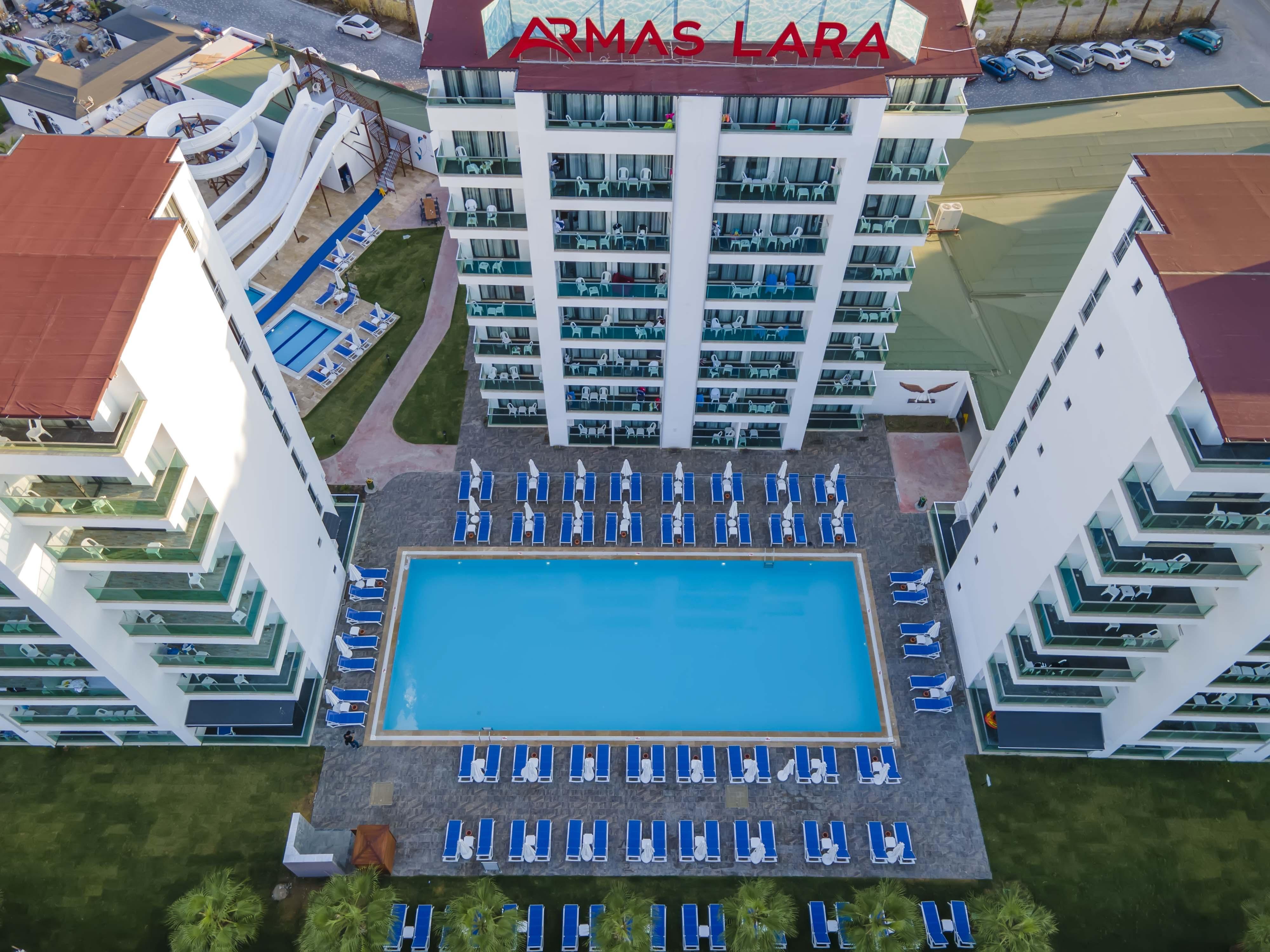 Hotel Royal Towers Lara Antalya Zewnętrze zdjęcie