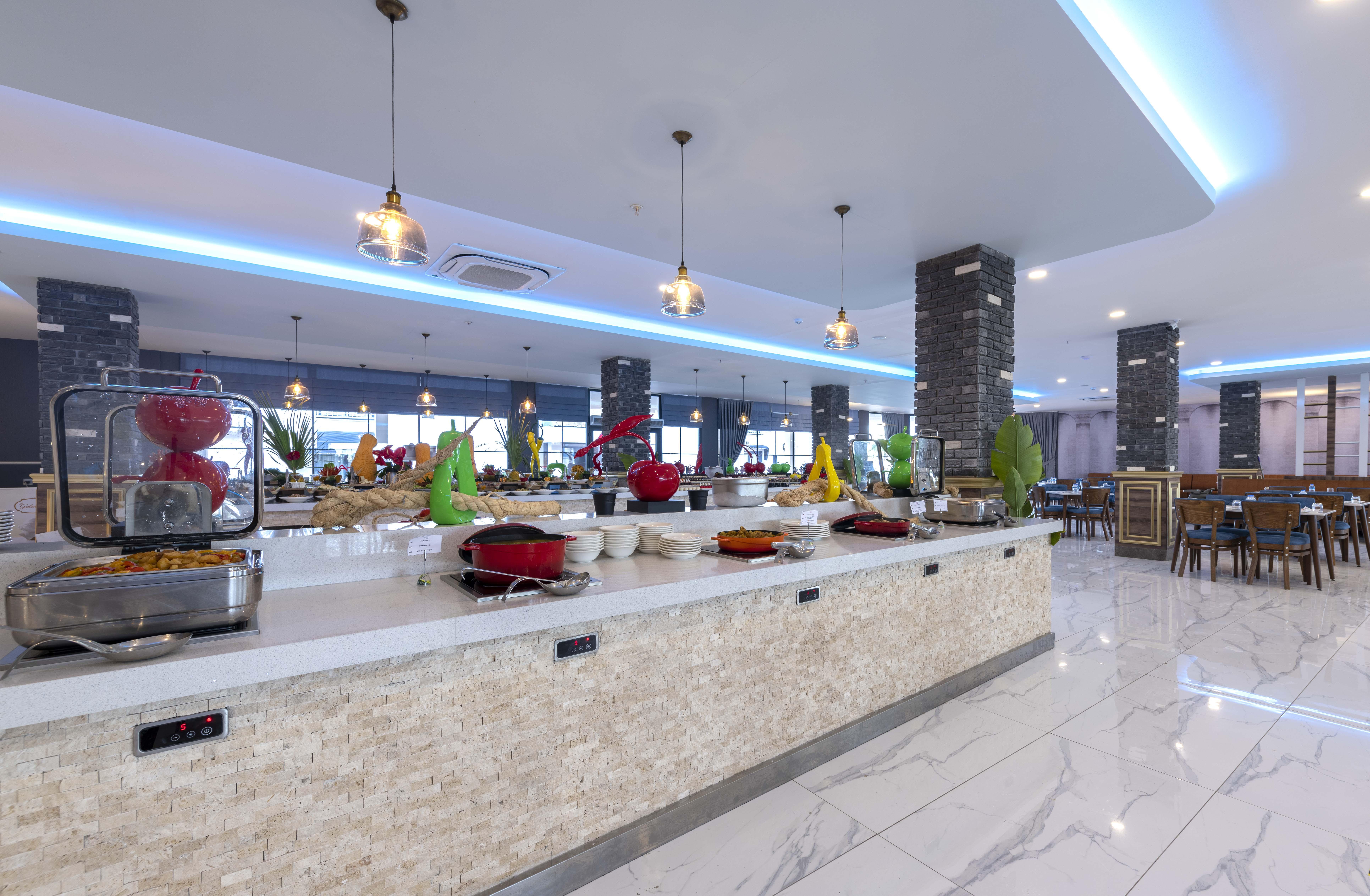 Hotel Royal Towers Lara Antalya Zewnętrze zdjęcie