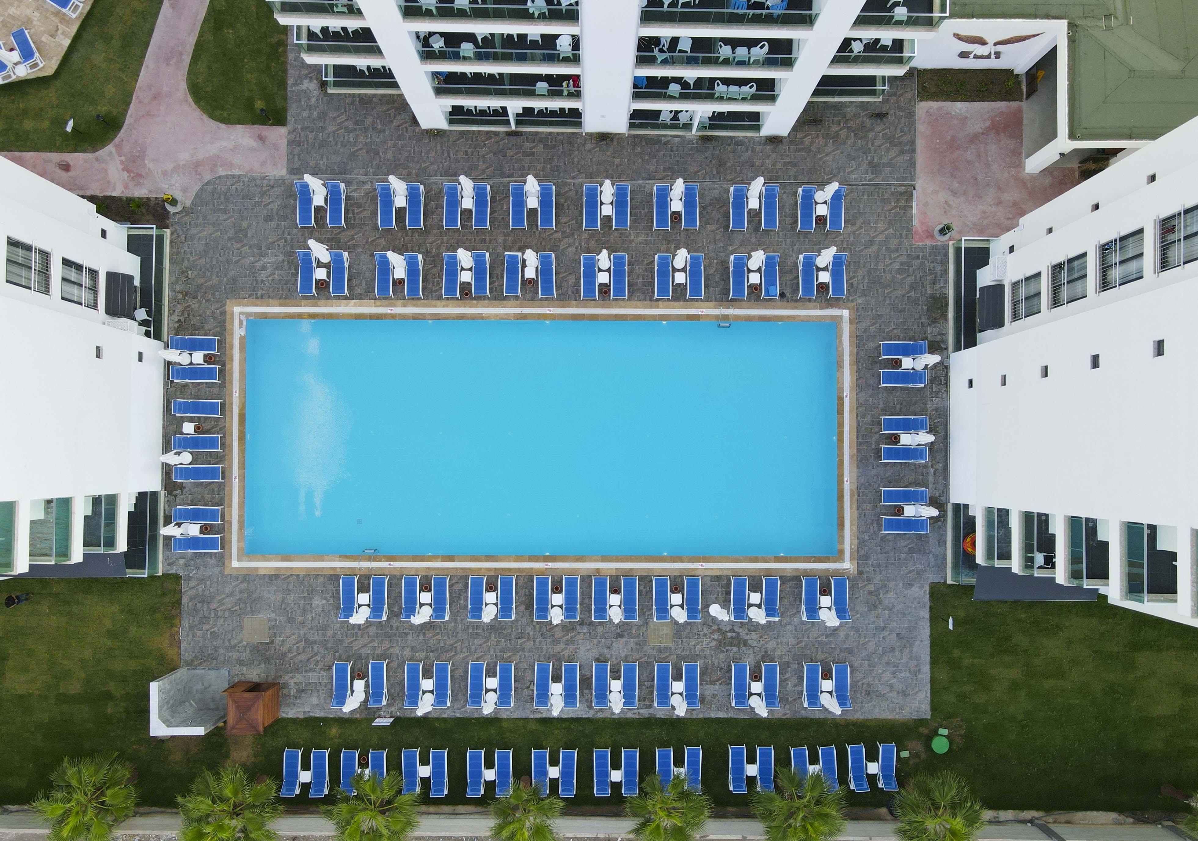 Hotel Royal Towers Lara Antalya Zewnętrze zdjęcie