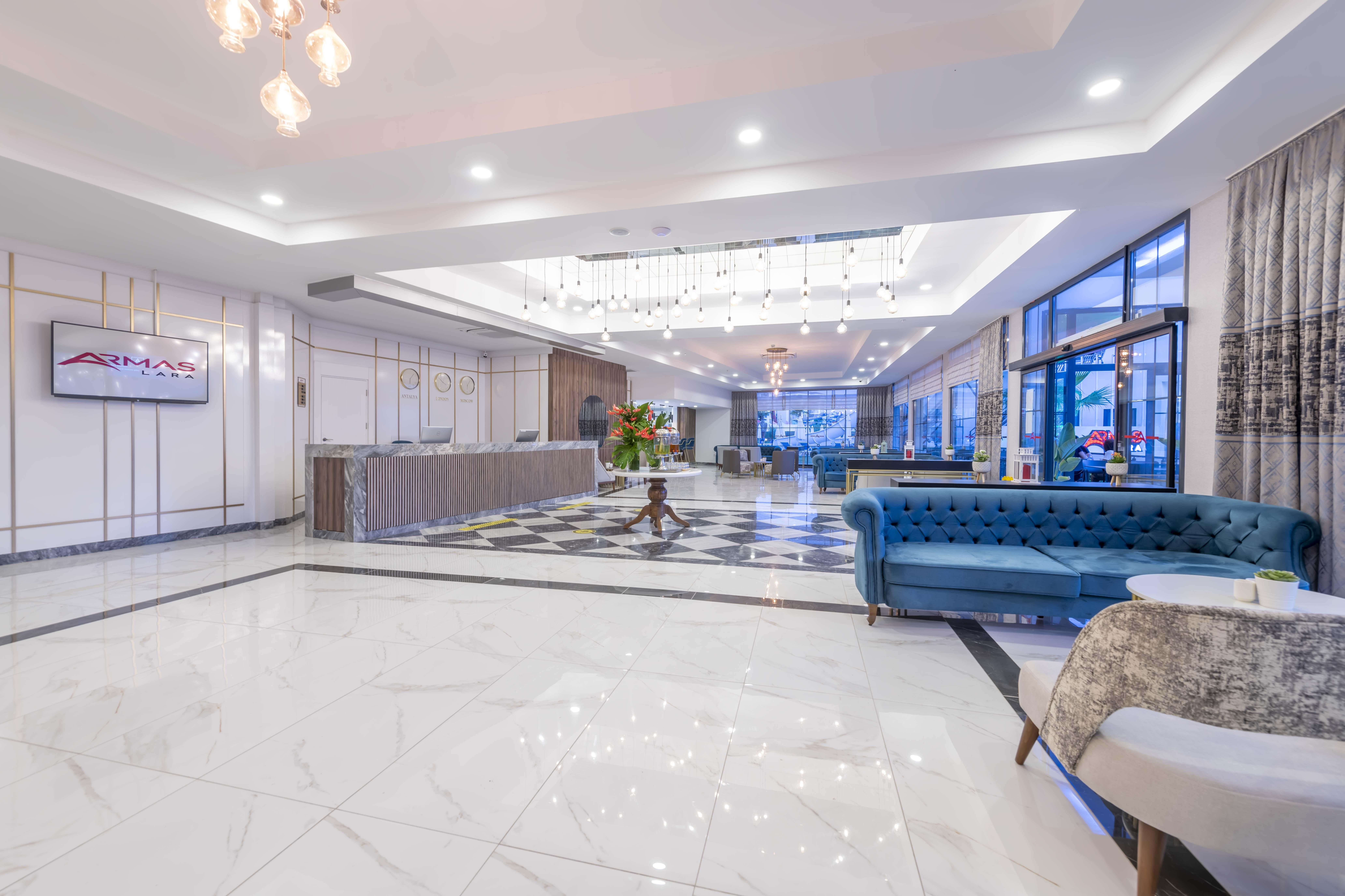 Hotel Royal Towers Lara Antalya Zewnętrze zdjęcie