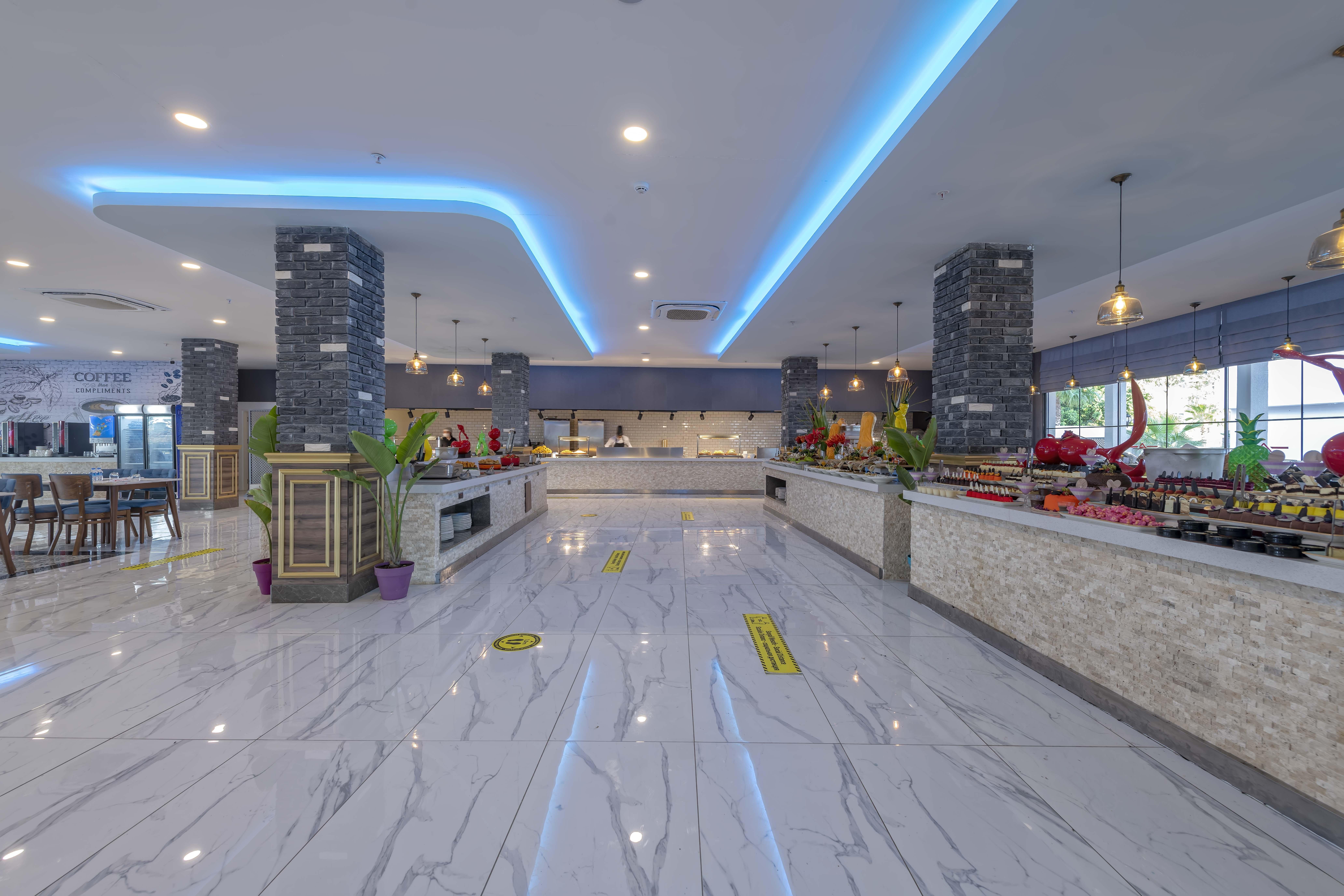 Hotel Royal Towers Lara Antalya Zewnętrze zdjęcie