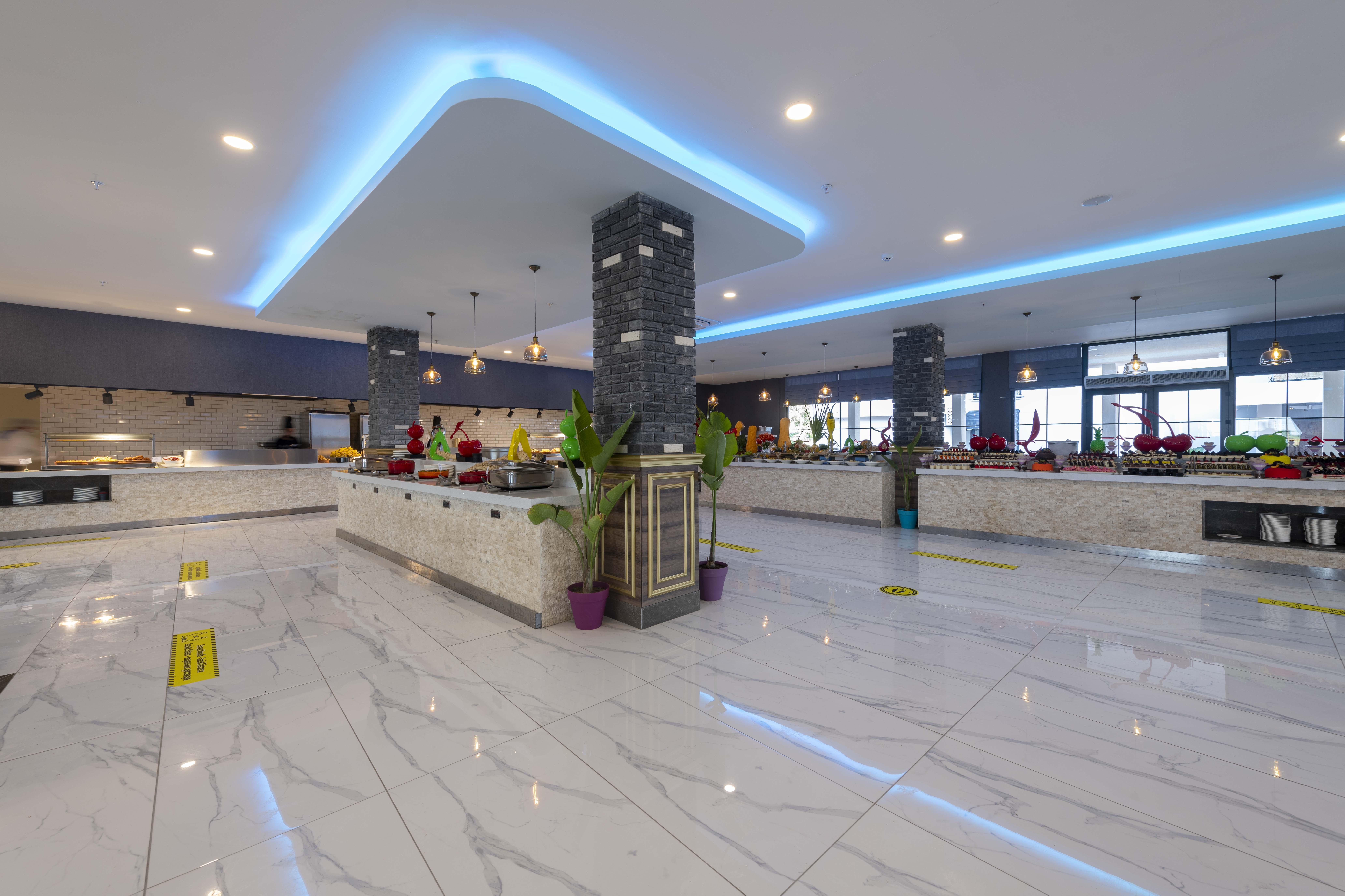Hotel Royal Towers Lara Antalya Zewnętrze zdjęcie